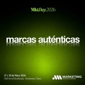 Entrada presencial MKTDAY26